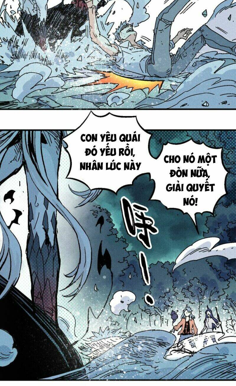 Thiên Kinh Địa Dịch: Chapter 6