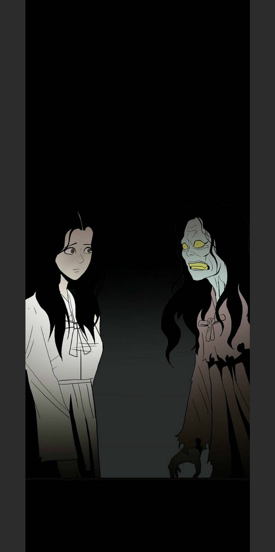 Bệnh Viện Ma Ám: Chapter 58