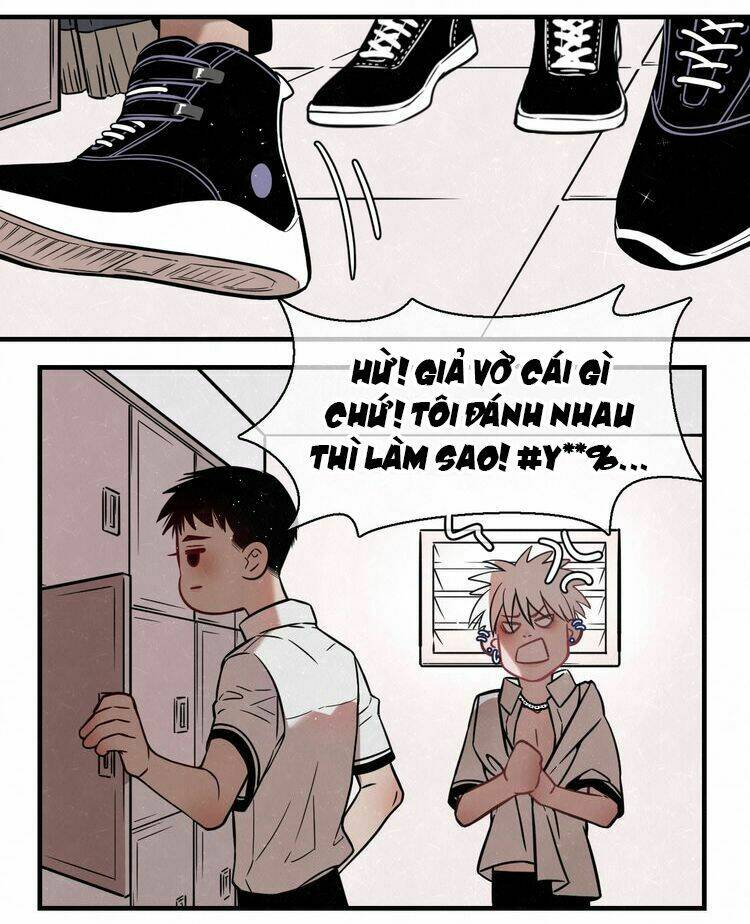 Không Ngoan: Chapter 1