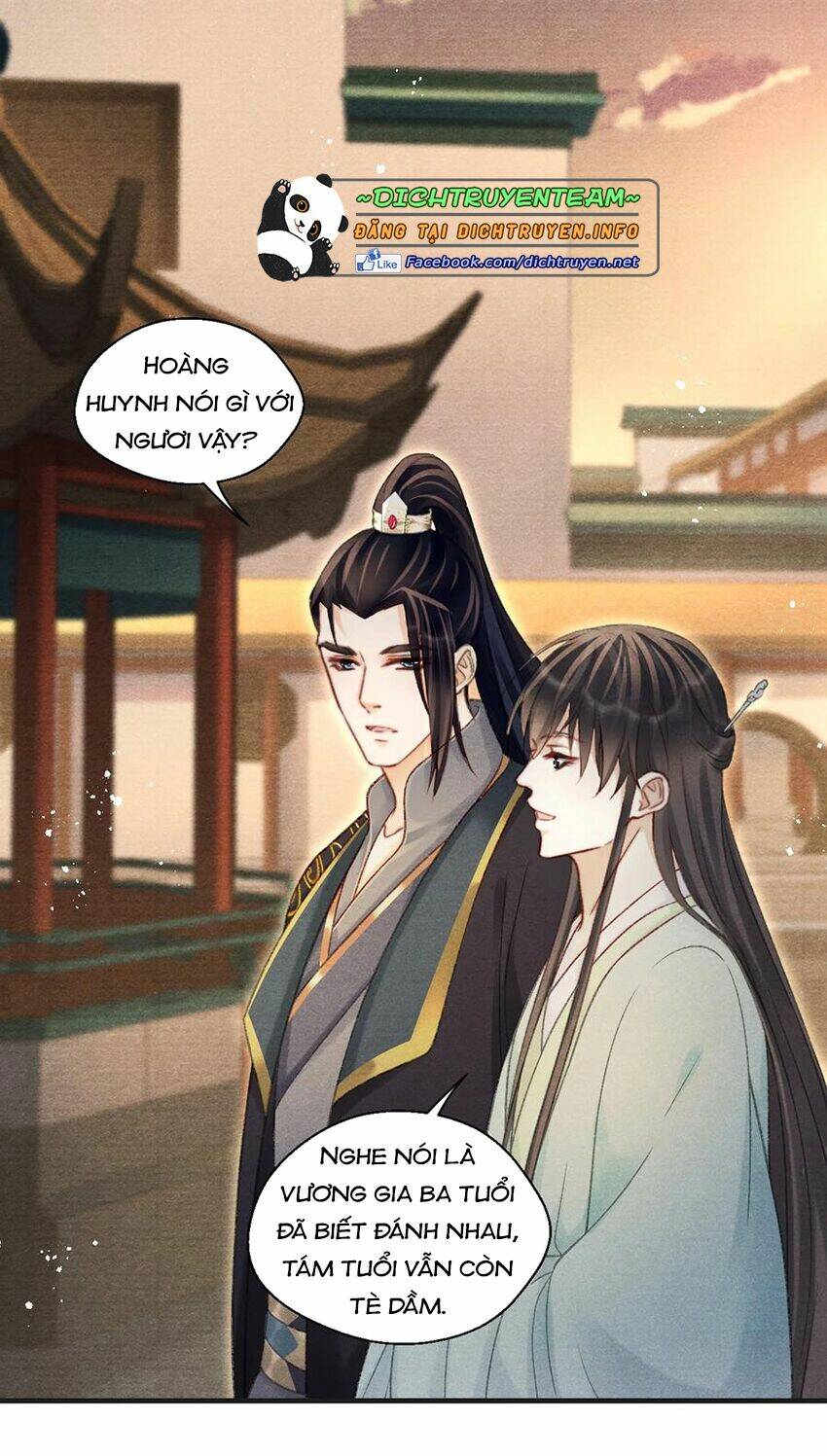 Nhất Kiếm Sương Hàn: Chapter 80