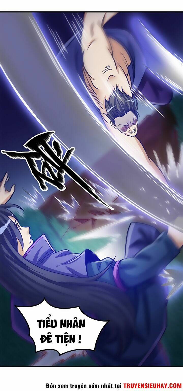 Lâm Phi Truyện: Chapter 5