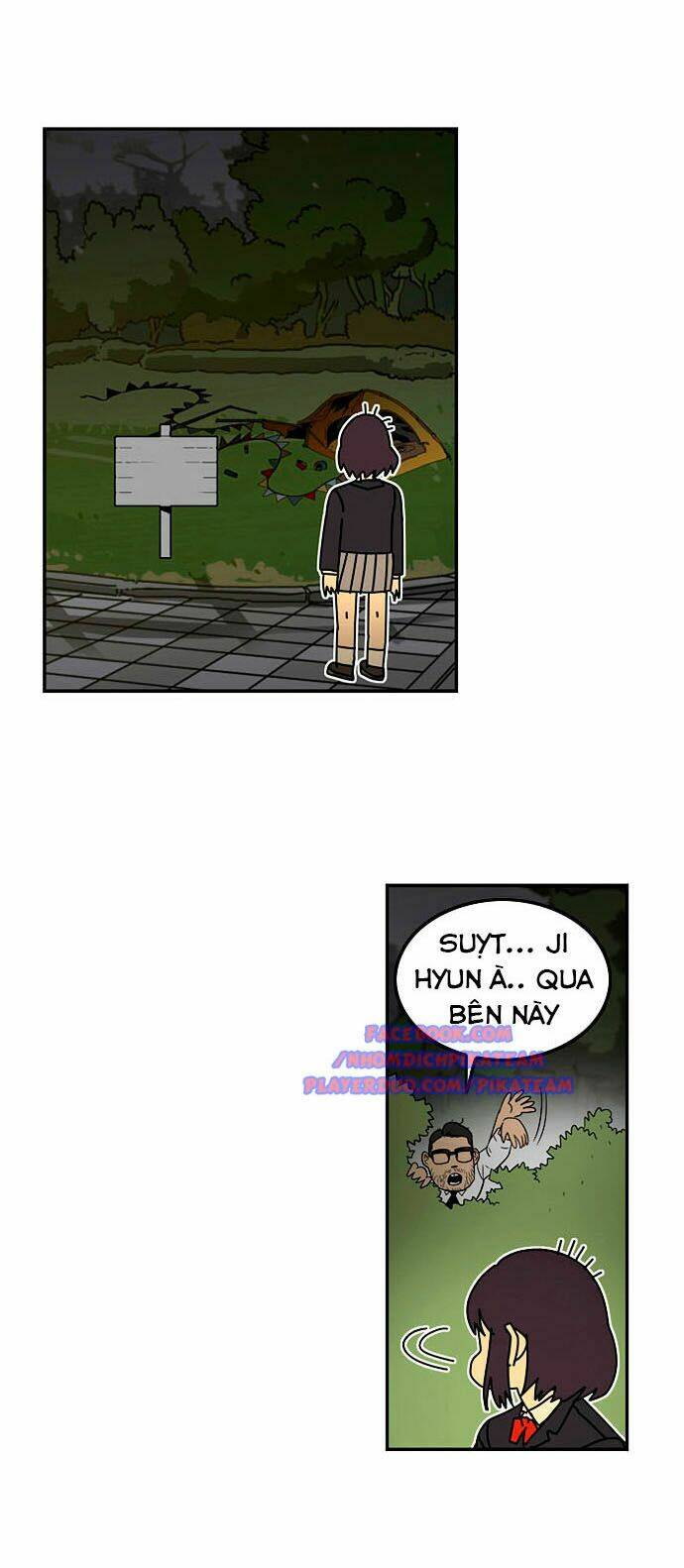 Bẫy Troll: Chapter 4