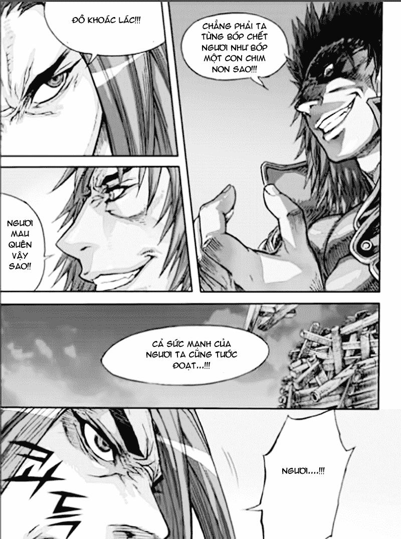 Diêm Đế: Chapter 53.3