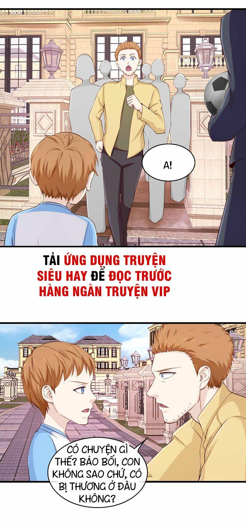 Chung Cực Thấu Thị Nhãn: Chapter 107