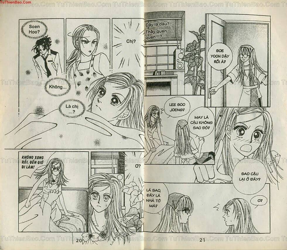 Thiên Sứ: Chapter 6