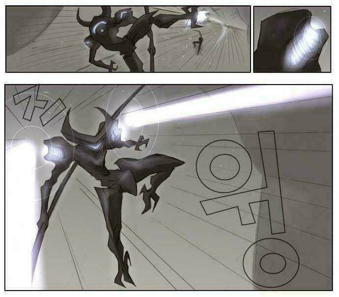 Cuộc Chiến Với Quái Vật Tại Kỷ Nguyên 430: Chapter 2