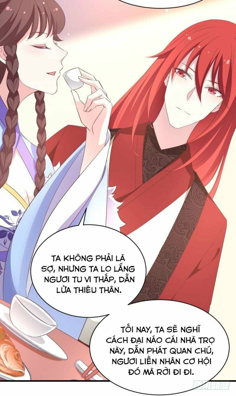 Trò Chơi Trừng Phạt: Chapter 26