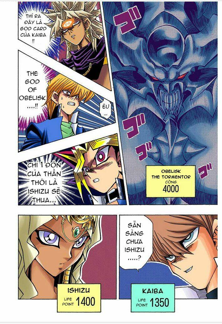 Vua Trò Chơi Full Màu: Chapter 229