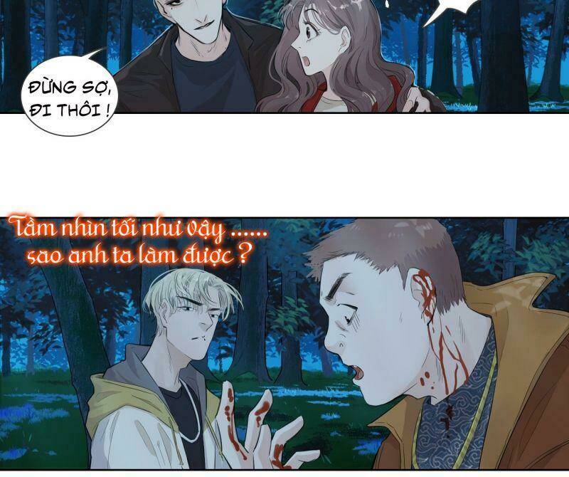 Kẹo Bông Gòn Và Mộng Giữa Ban Ngày: Chapter 27