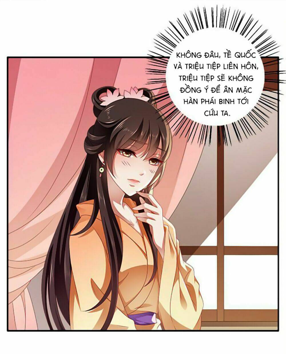 Thịnh Thế An Nhiên: Chapter 19