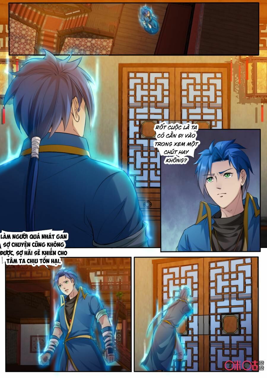 Cửu Tinh Thiên Thần Quyết: Chapter 156