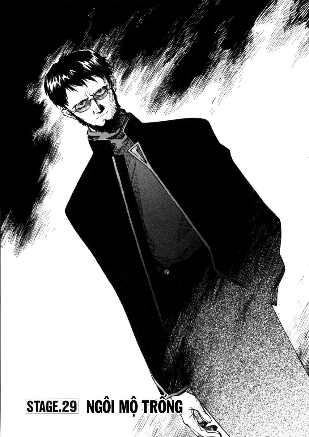 Shin Seiki Evangelion: Chapter 29