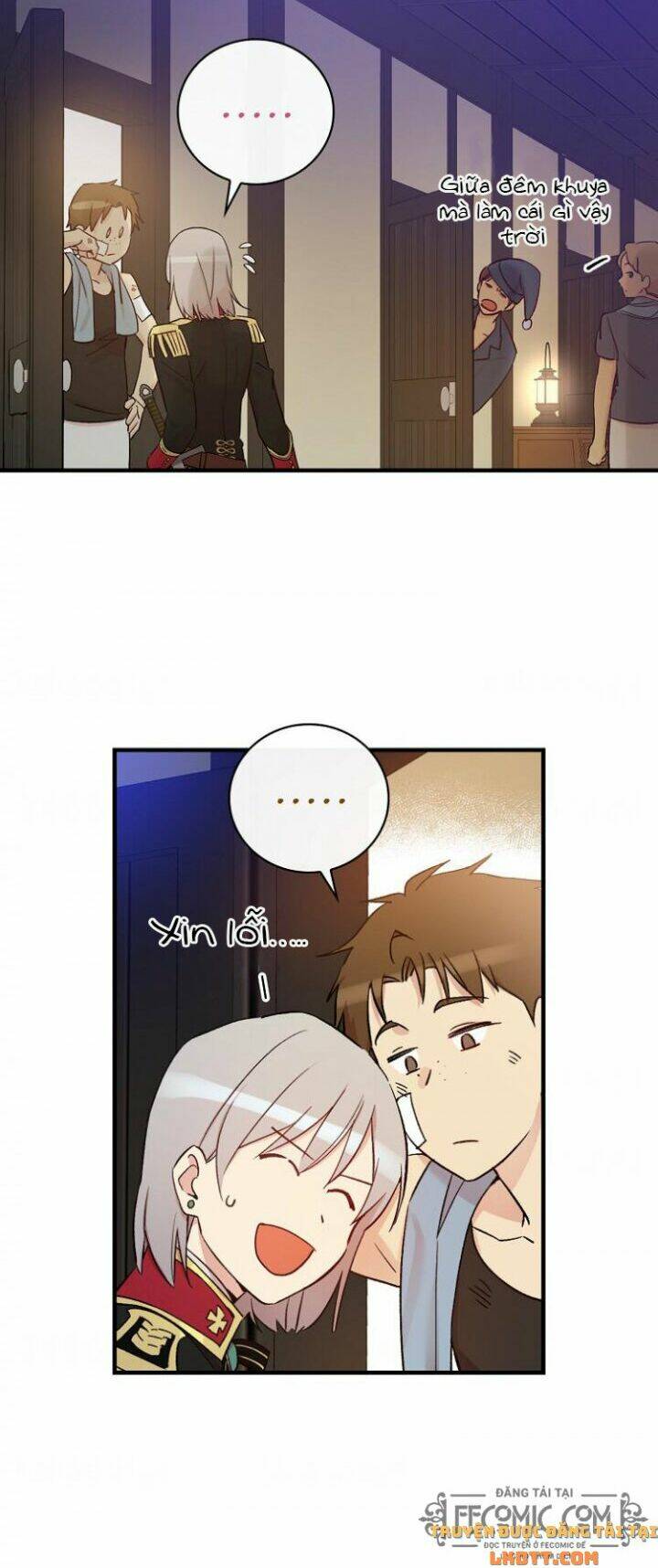 Kỵ Sĩ Đỏ Không Mê Tiền Mù Quáng: Chapter 33