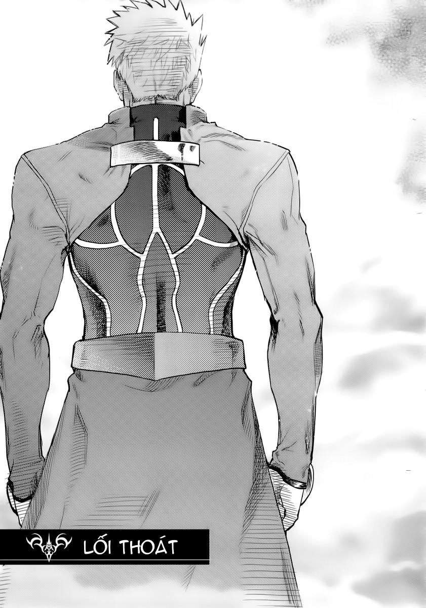 Fate Stay Night: Chapter 53