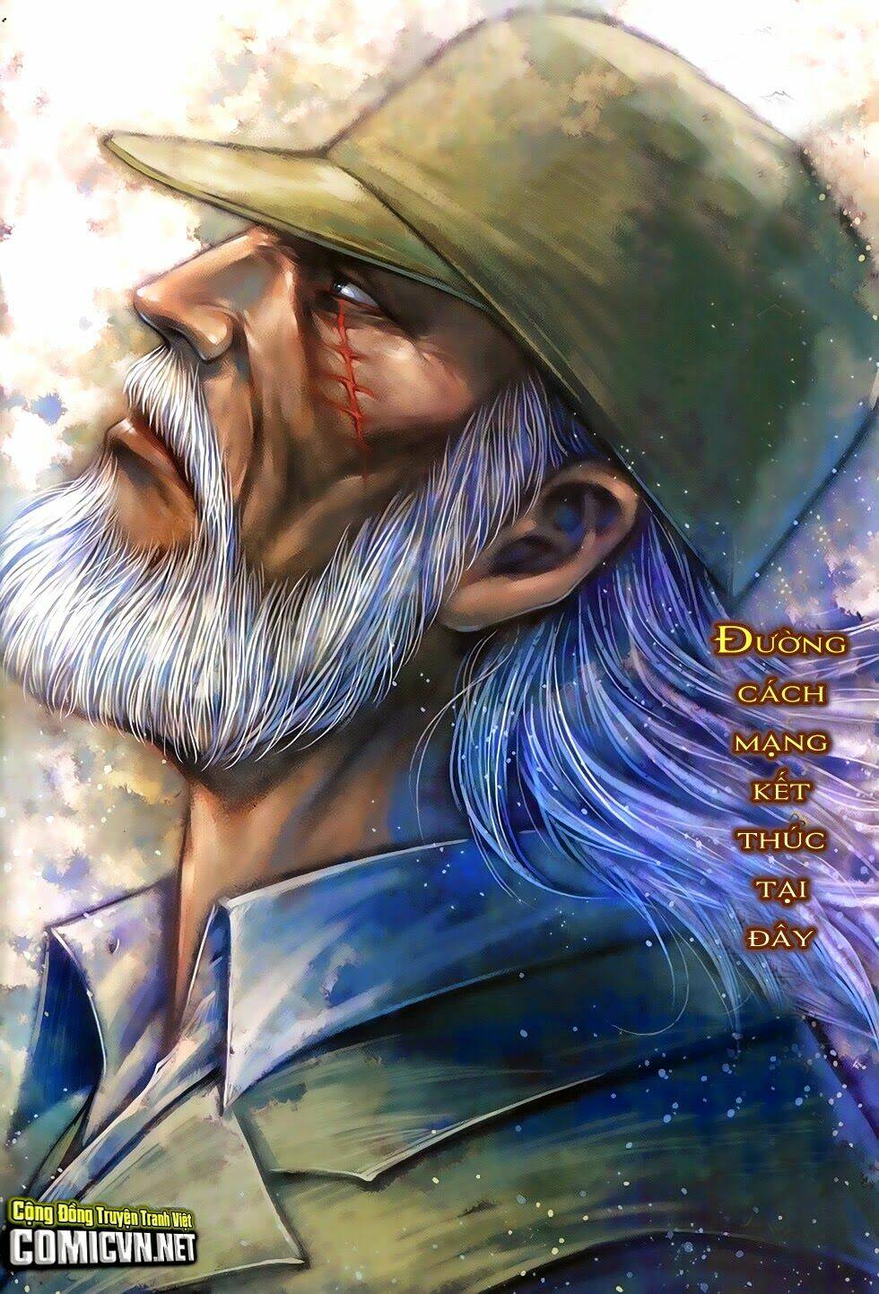 Đại Quân Phiệt: Chapter 37