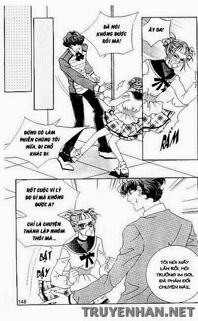 Viên Đạn Tình Yêu: Chapter 3