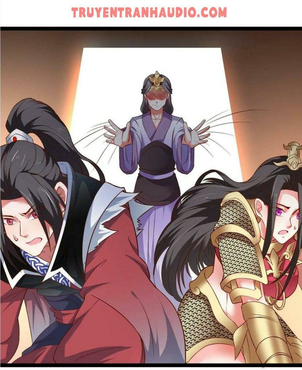 Trọng Sinh Tối Cường Ma Tôn Ở Rể: Chapter 55