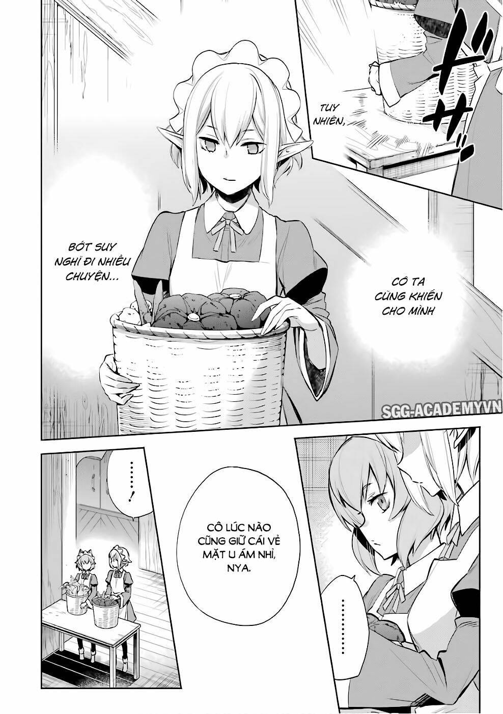Dungeon Ni Deai O Motomeru No Wa Machigatte Iru Darou Ka: Familia Chronicle Episode Ryu: Chapter 13