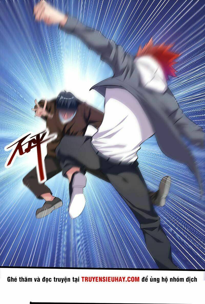 Dị Năng Thiếu Niên Vương: Chapter 18