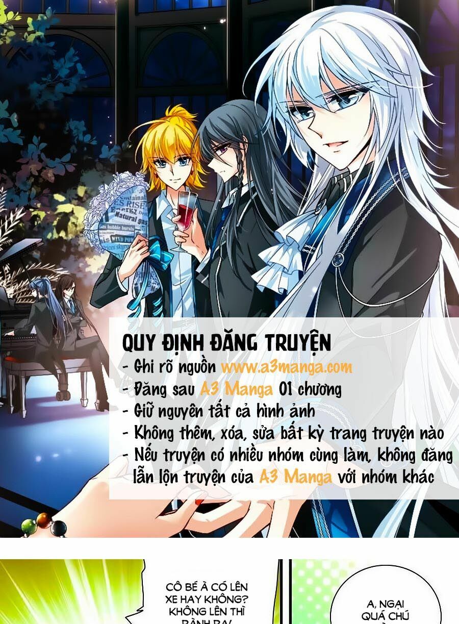 Thanh Ninh Chi Hạ: Chapter 124