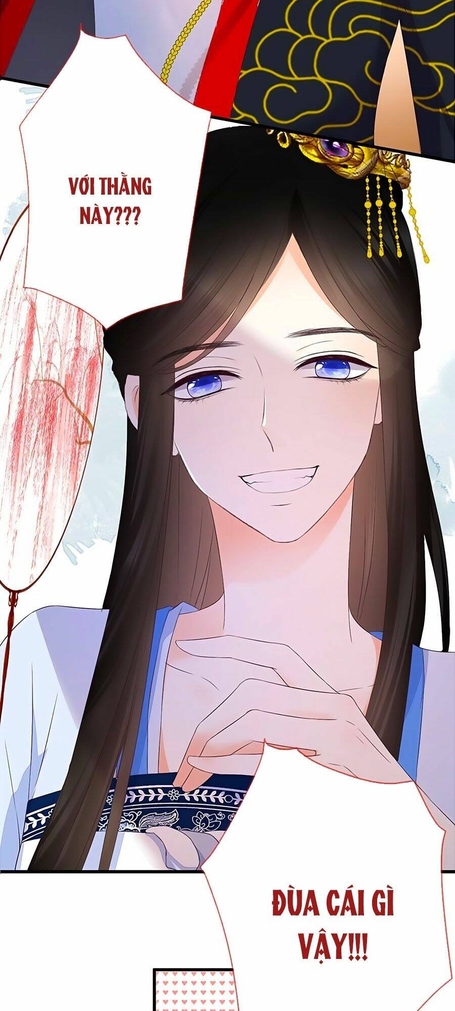 Đóa Hoa Chớm Nở: Chapter 37