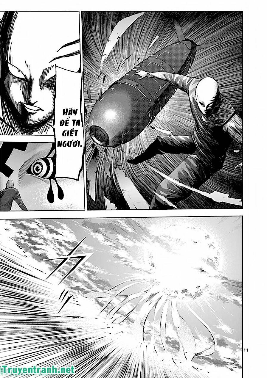 Thế Giới Quỷ: Chapter 89