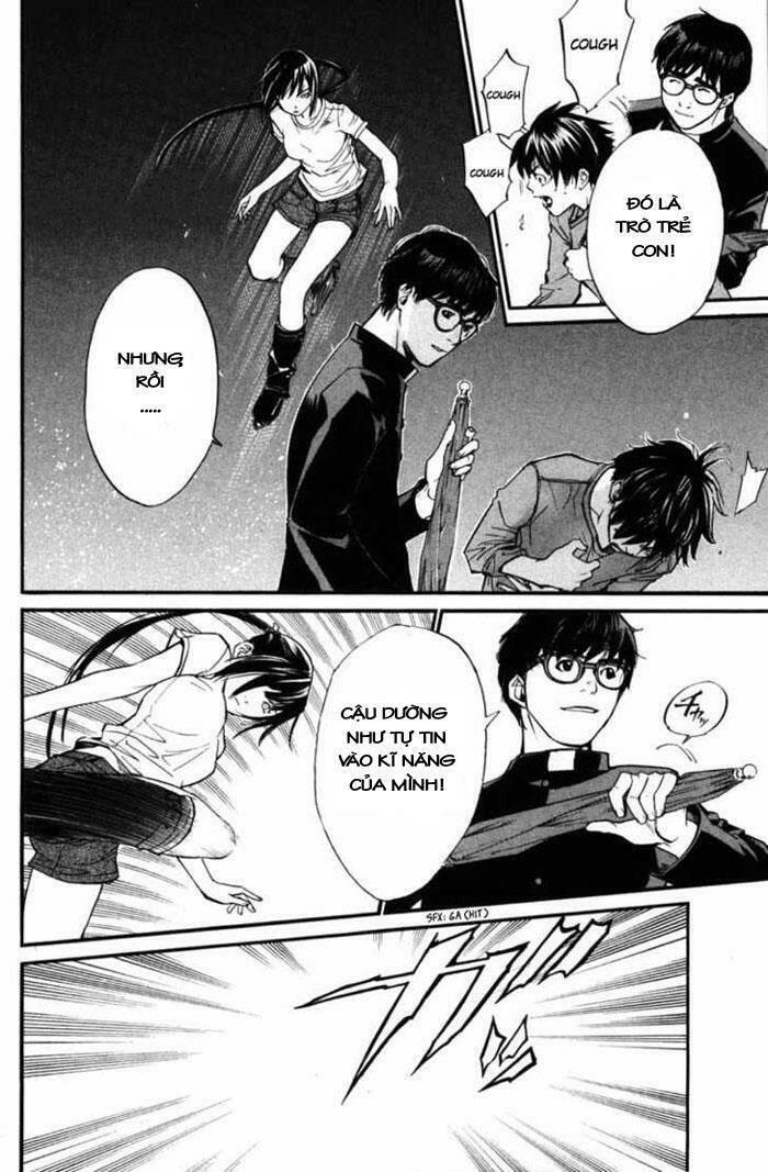 Alive - The Final Evolution: Chapter 23