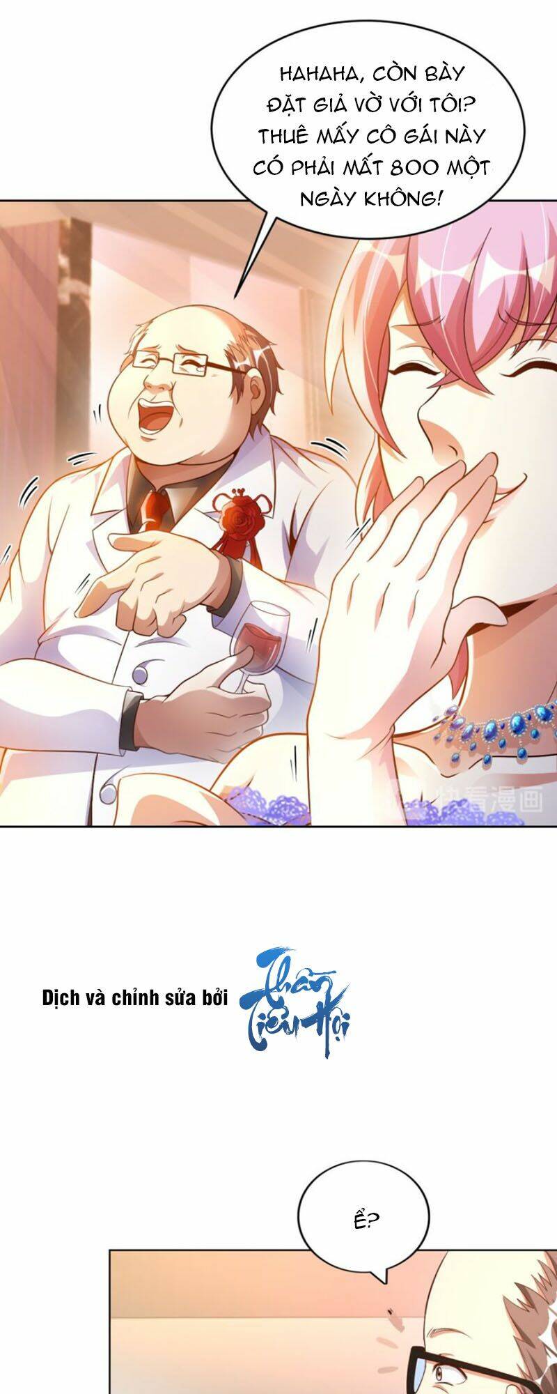 Sư Phụ Của Ta Là Thần Tiên: Chapter 10
