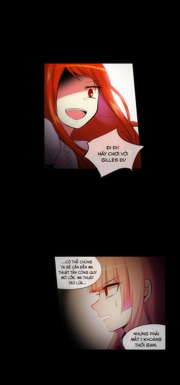 Crepuscule (Yamchi): Chapter 135