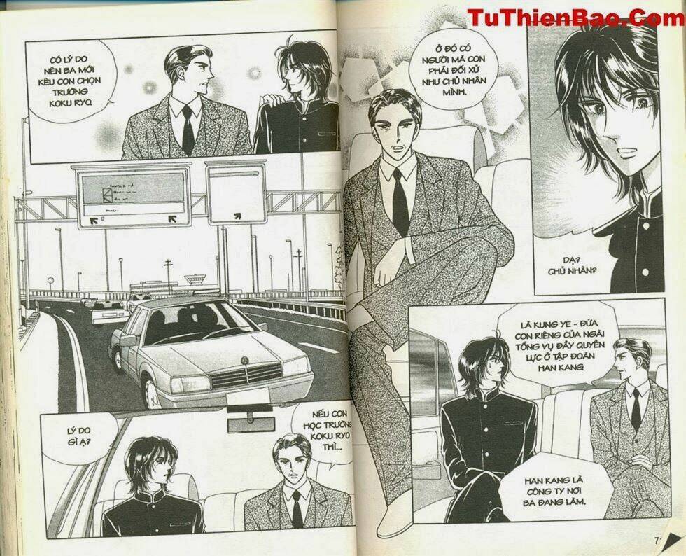 Lọ Lem Kén Rể: Chapter 1