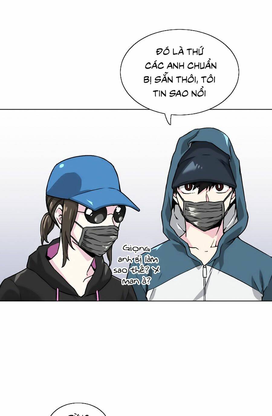 Hầm Ngục Bóng Tối: Chapter 16