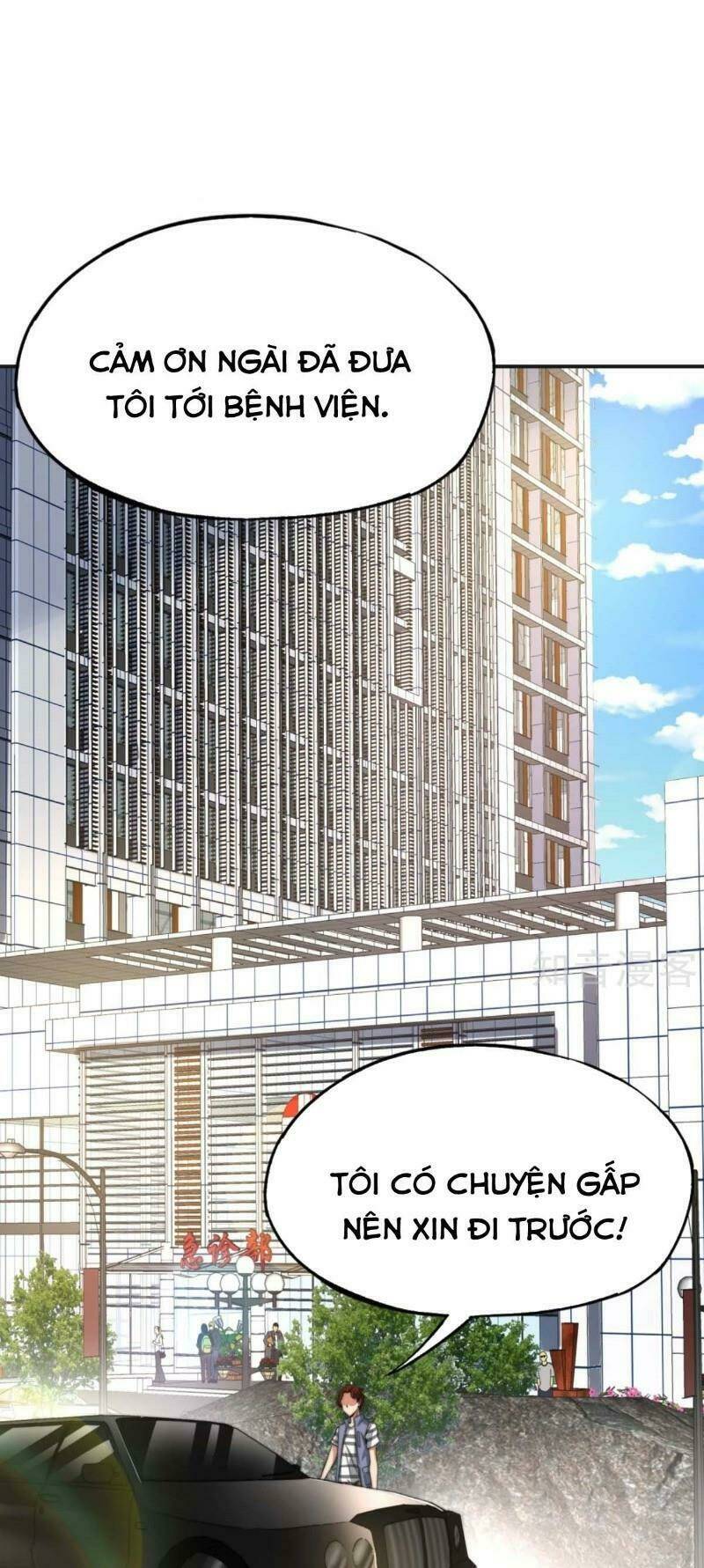 Vòng Bạn Bè Mạnh Nhất Của Tiên Giới: Chapter 11