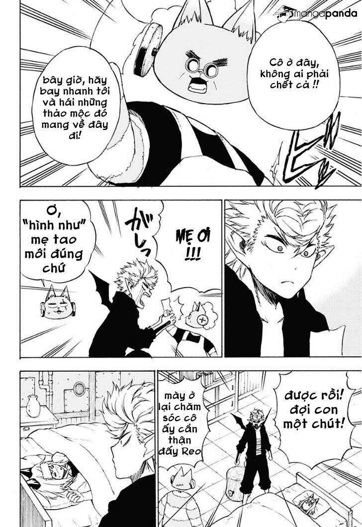 Pochi X Kuro: Chapter 14