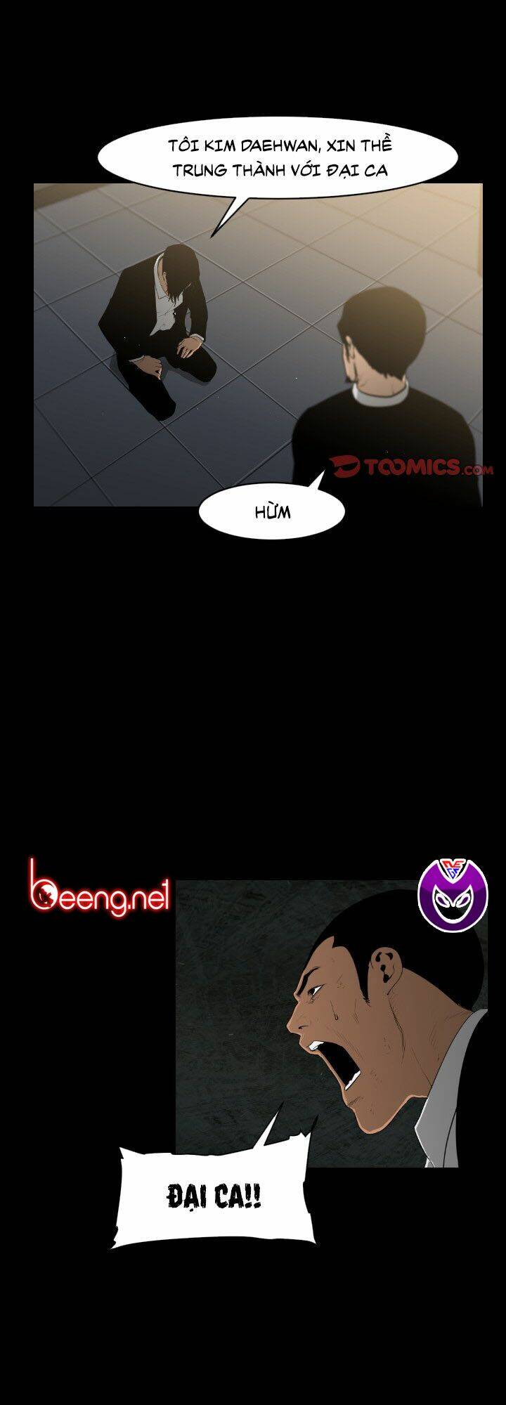 Kẻ Mạnh Nhất - Tong Edge: Chapter 16