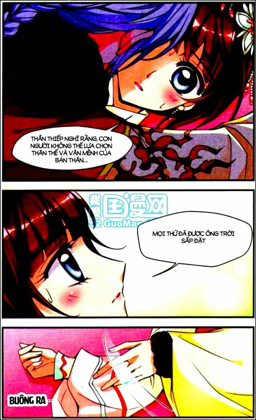 Phi Đãi Nghiên Tuyết: Chapter 32