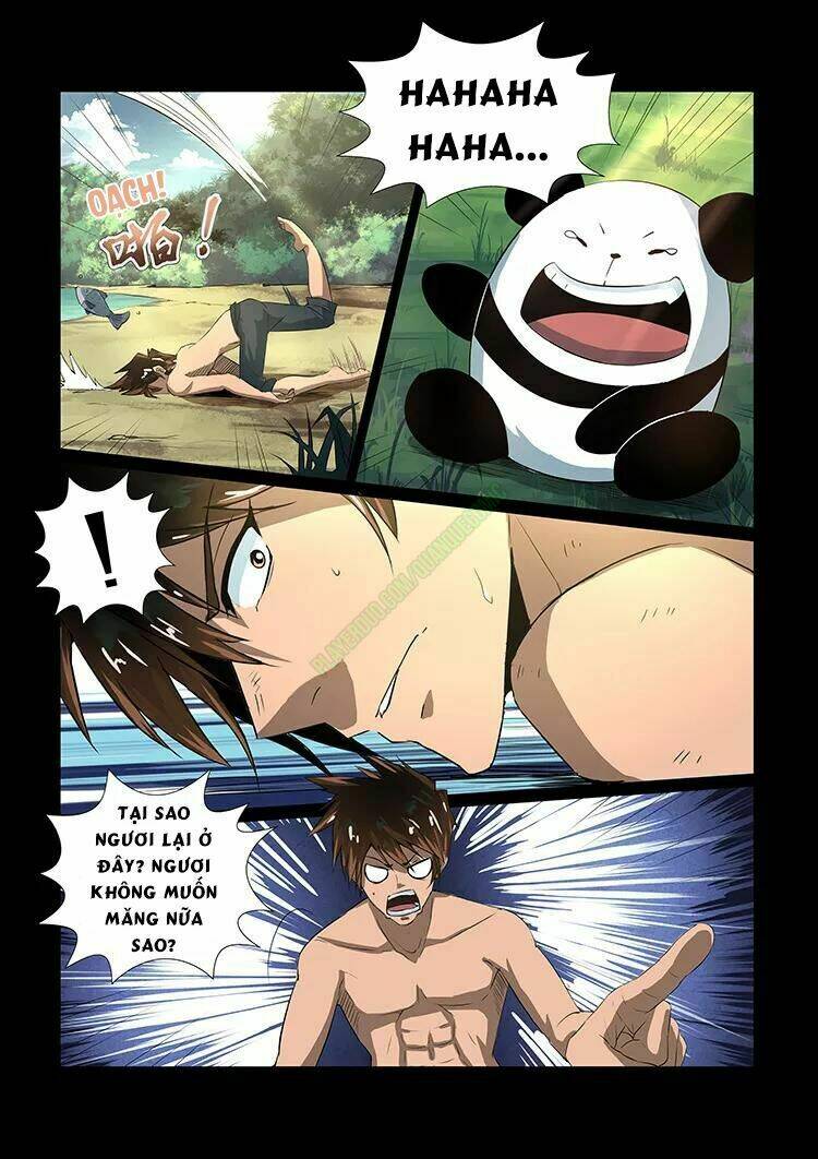 Thần Võ Chi Linh: Chapter 35