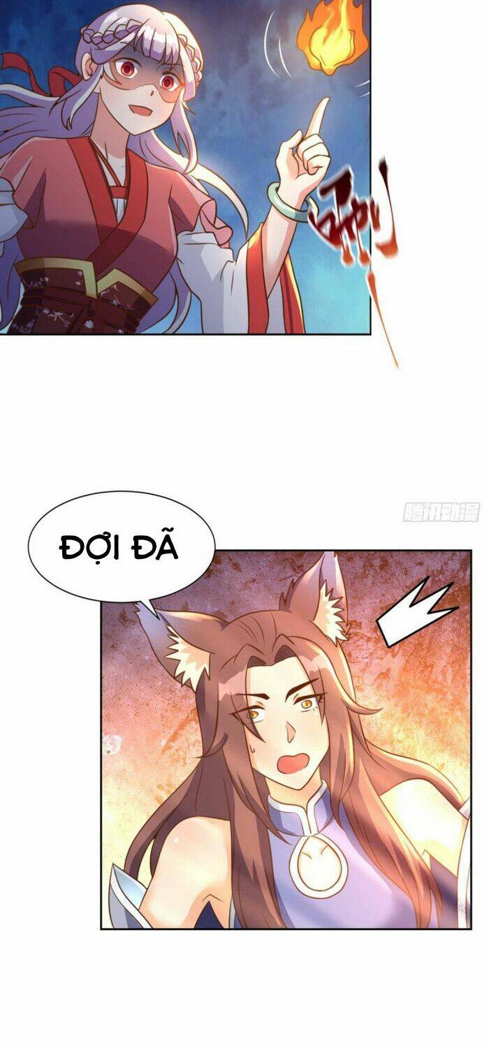 Lão Tổ Của Bạn Đang Online: Chapter 107