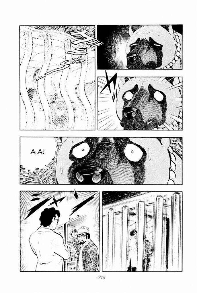 Chú Chó Có Nghĩa - Ginga Nagareboshi Gin: Chapter 30.1