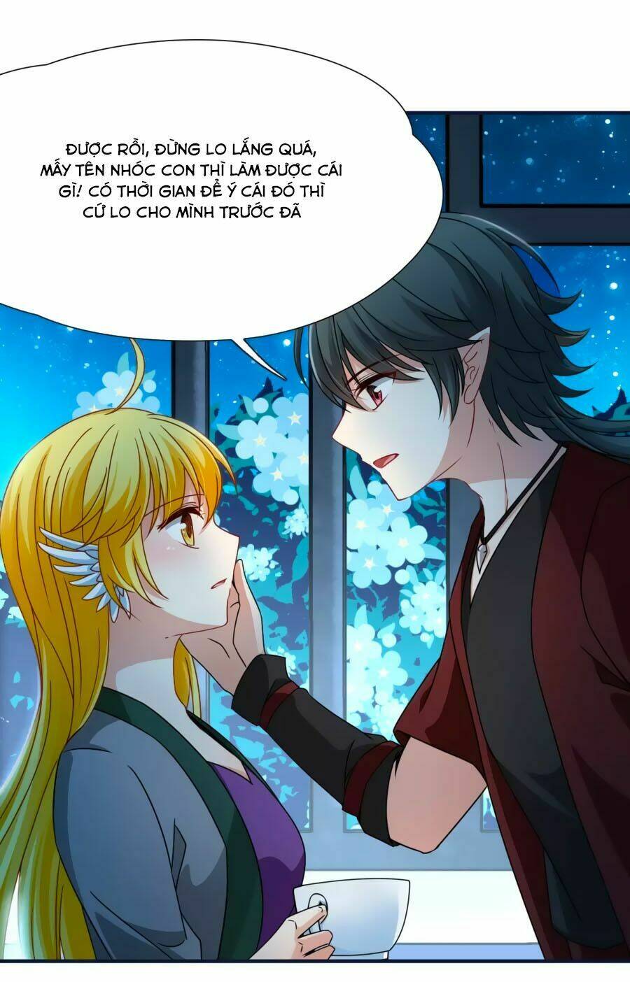 Huyền Vũ Luyến Ca: Vạn Vật Sinh Linh: Chapter 33.1