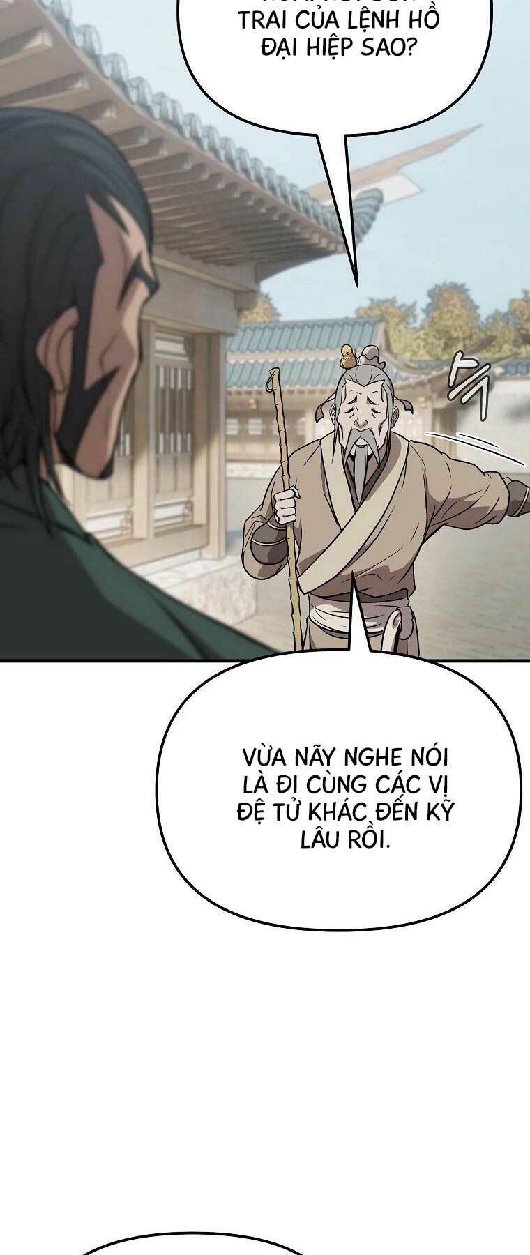 Đông Phương Bất Bại: Chapter 8