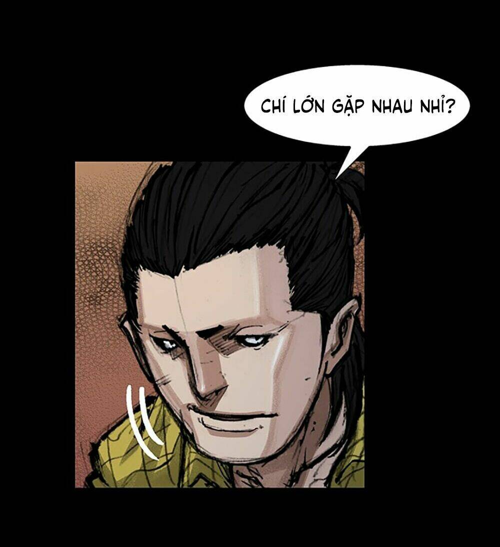 Pubg Meenbaekdoo: Chapter 3