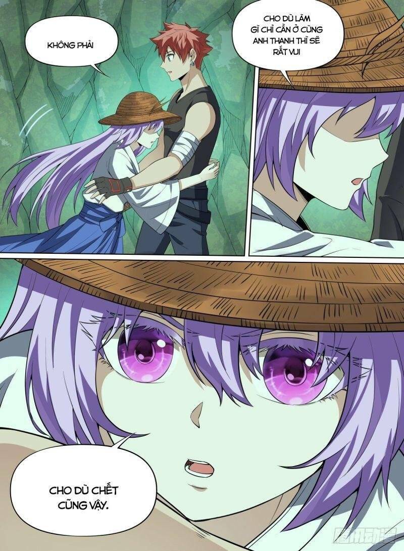 Võ Lực Chí Mạng: Chapter 98