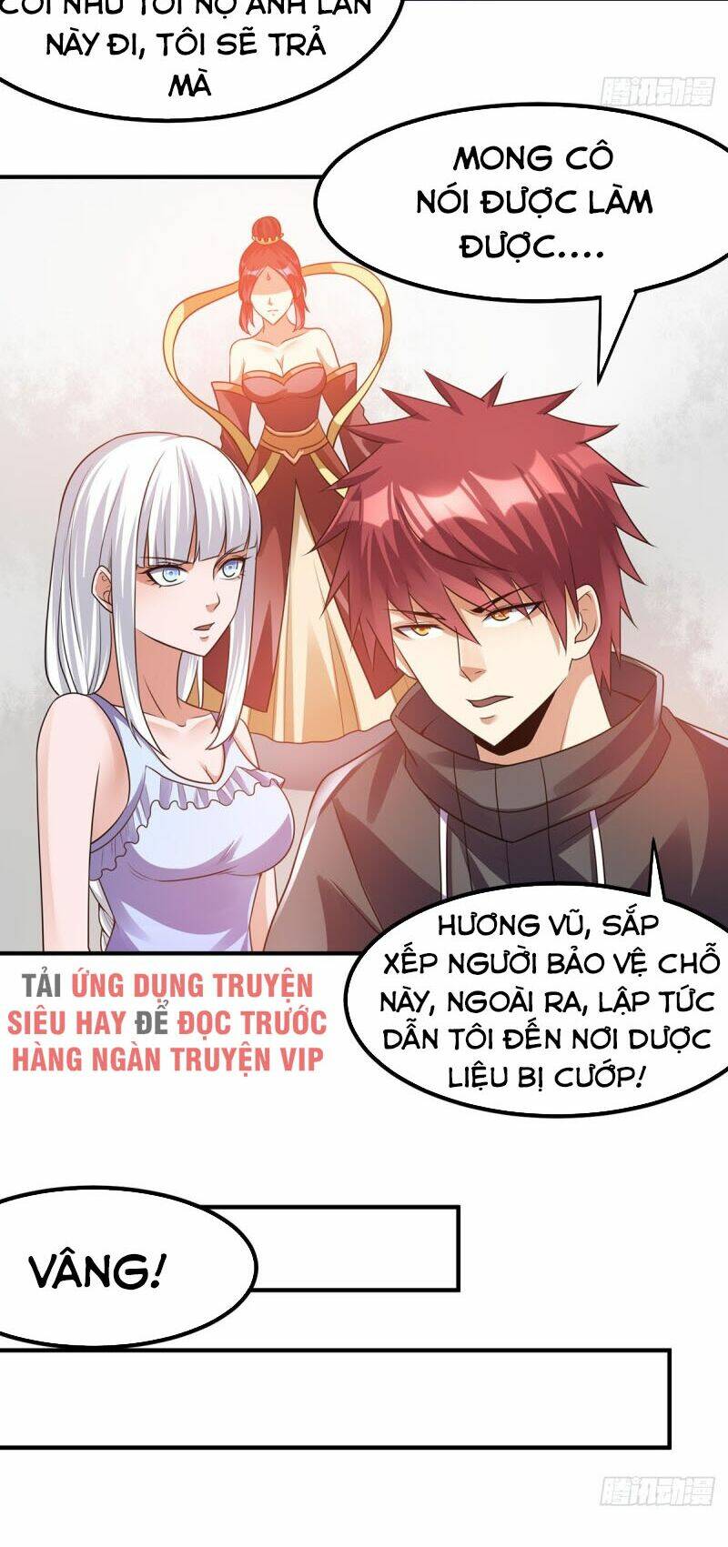 Tiên Vương Trùng Sinh: Chapter 123