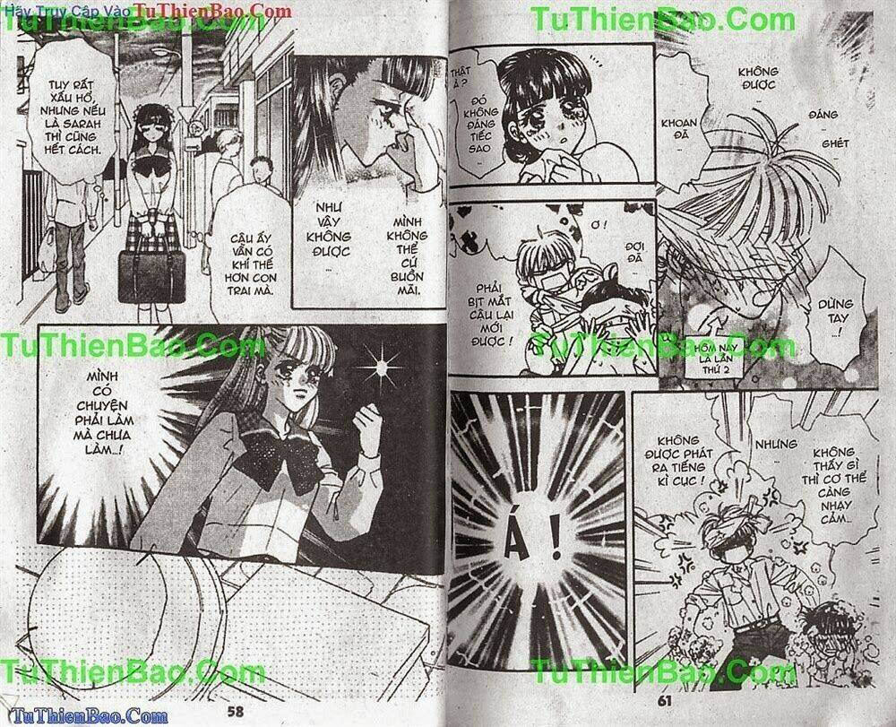 Nàng Men Chàng Bóng: Chapter 1