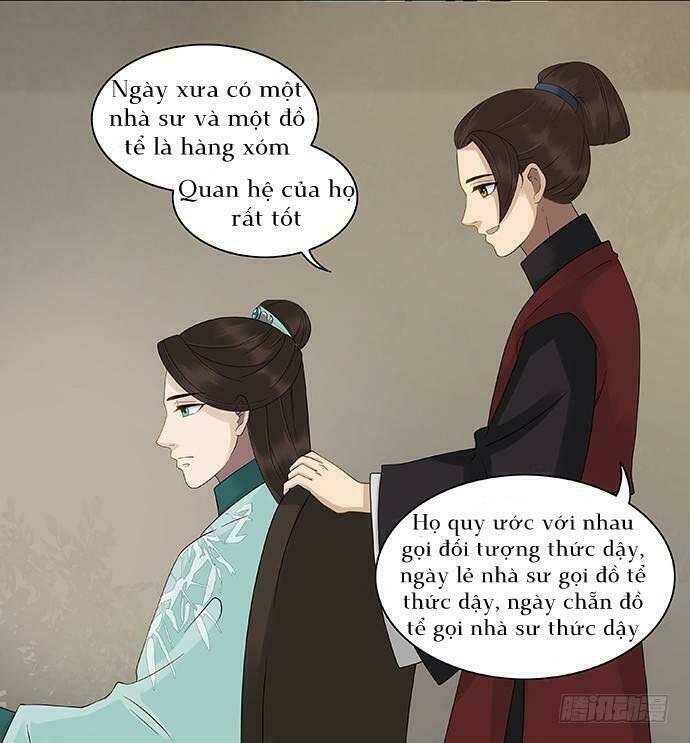 Mưa Chìm Sâu Trong Mây: Chapter 51