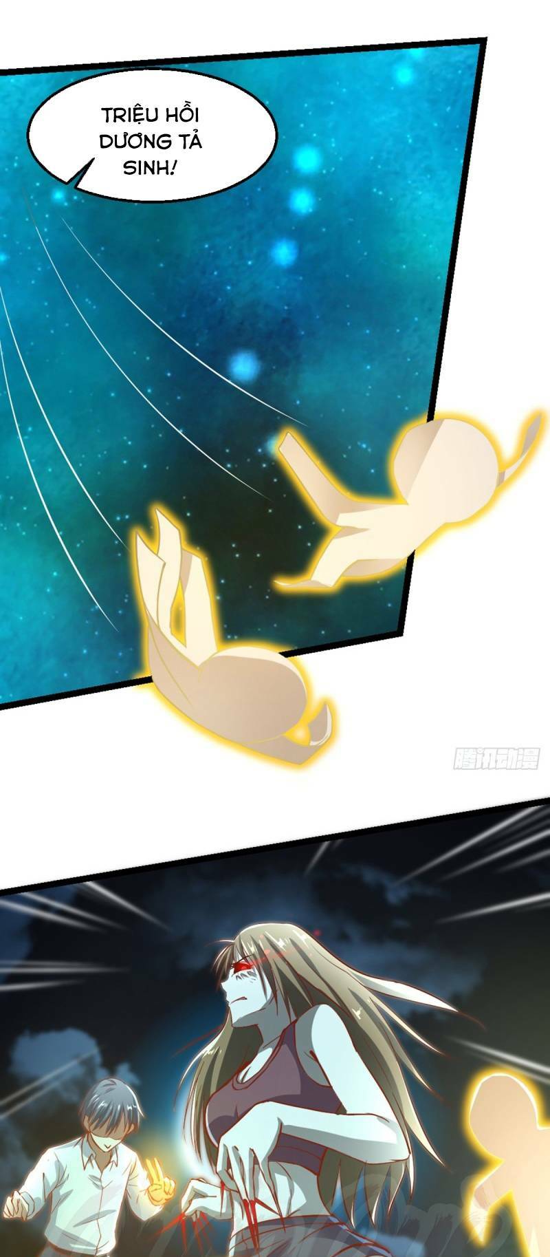 Thập Nhị Thiên Kiếp: Chapter 52