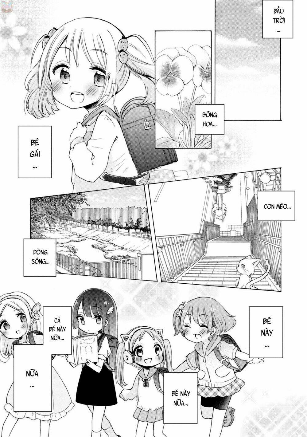 Onee-San Wa Joshi Shougakusei Ni Kyoumi Ga Arimasu: Chapter 4