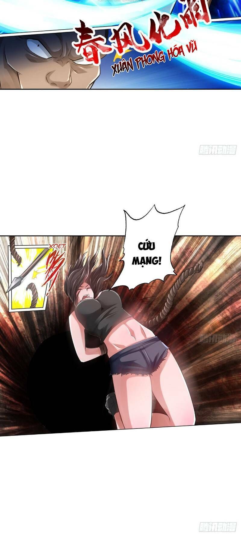 Hệ Thống Tìm Đường Chết Mạnh Nhất: Chapter 22