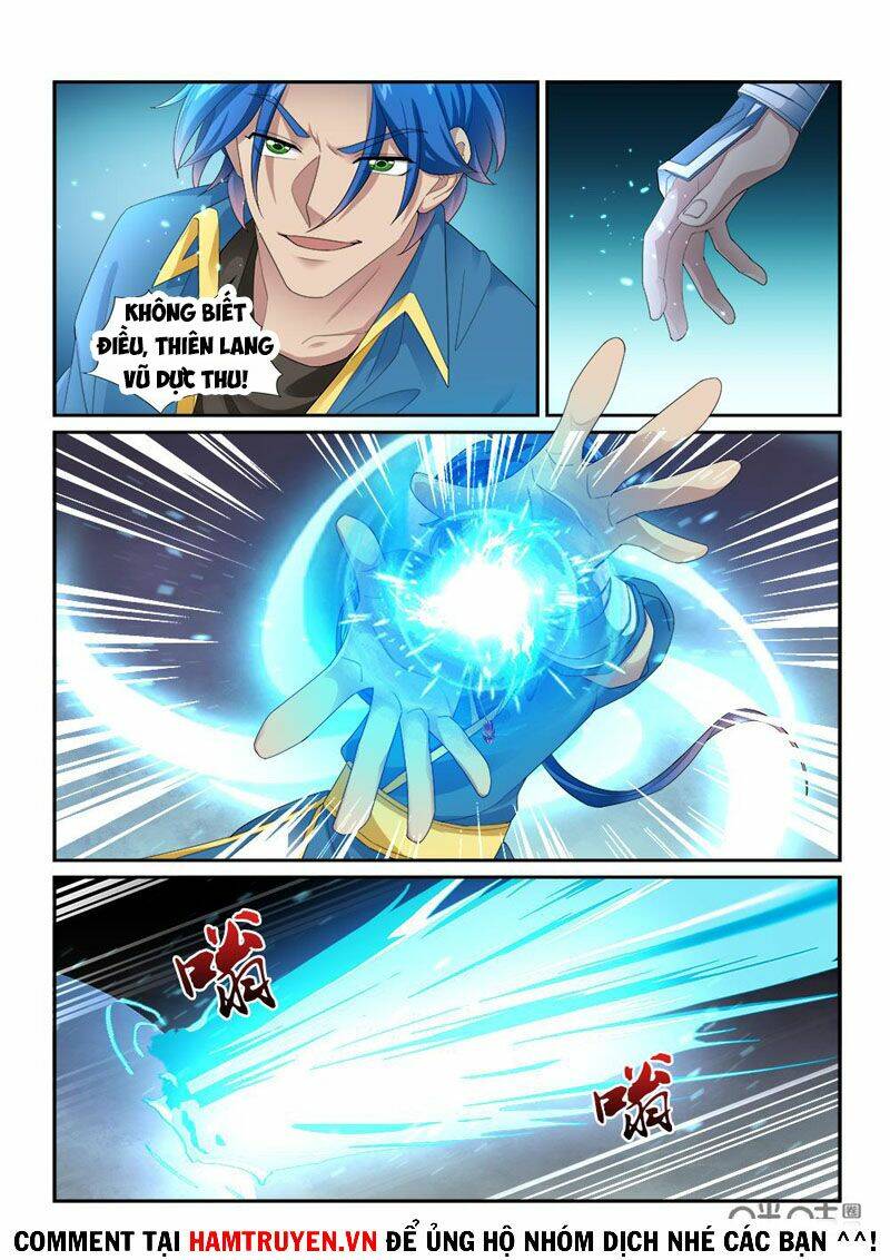 Cửu Tinh Thiên Thần Quyết: Chapter 268