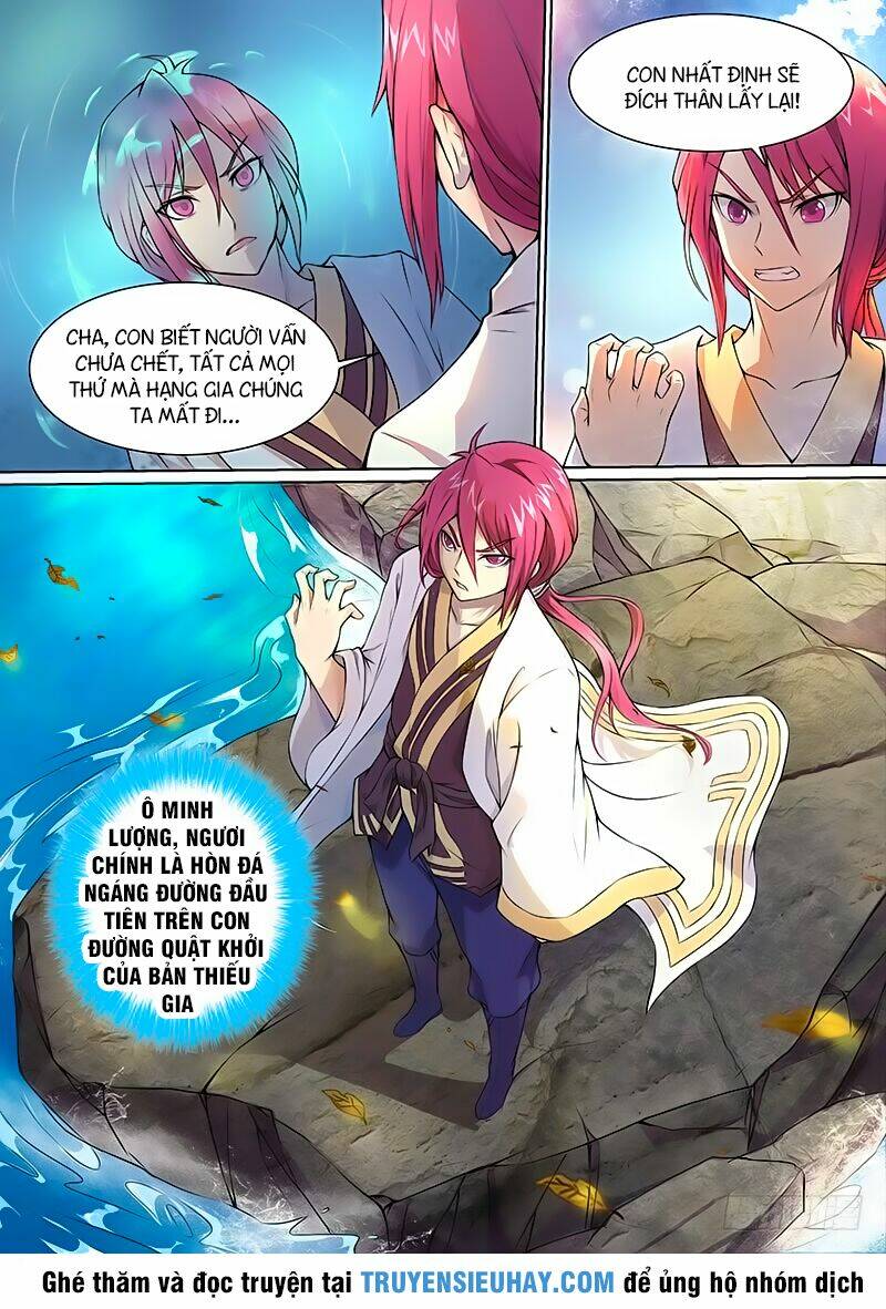 Ta Là Bá Vương: Chapter 7